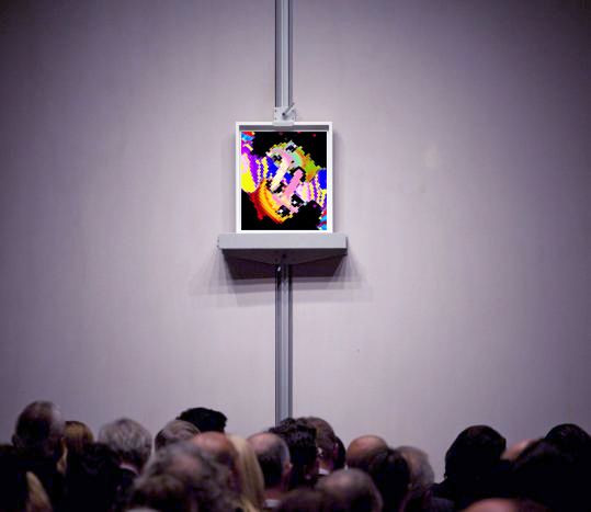 Denial State : painting napob.com