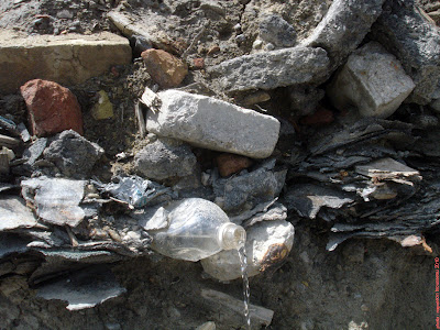 Leslie Spit Toronto  napoleon brousseau