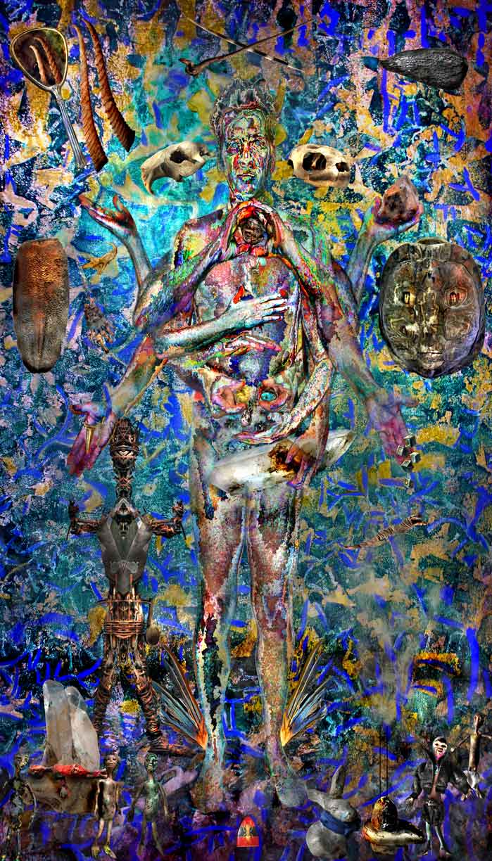 Layar (augmented Reality) image can be scanned