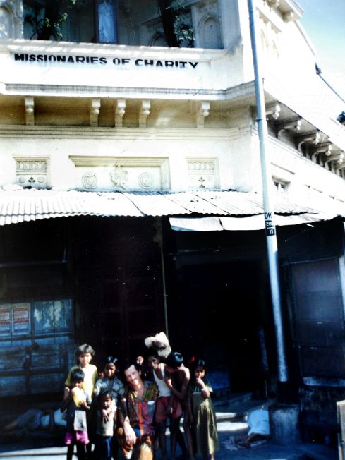 Mother Teresa's Mission in Kolkata